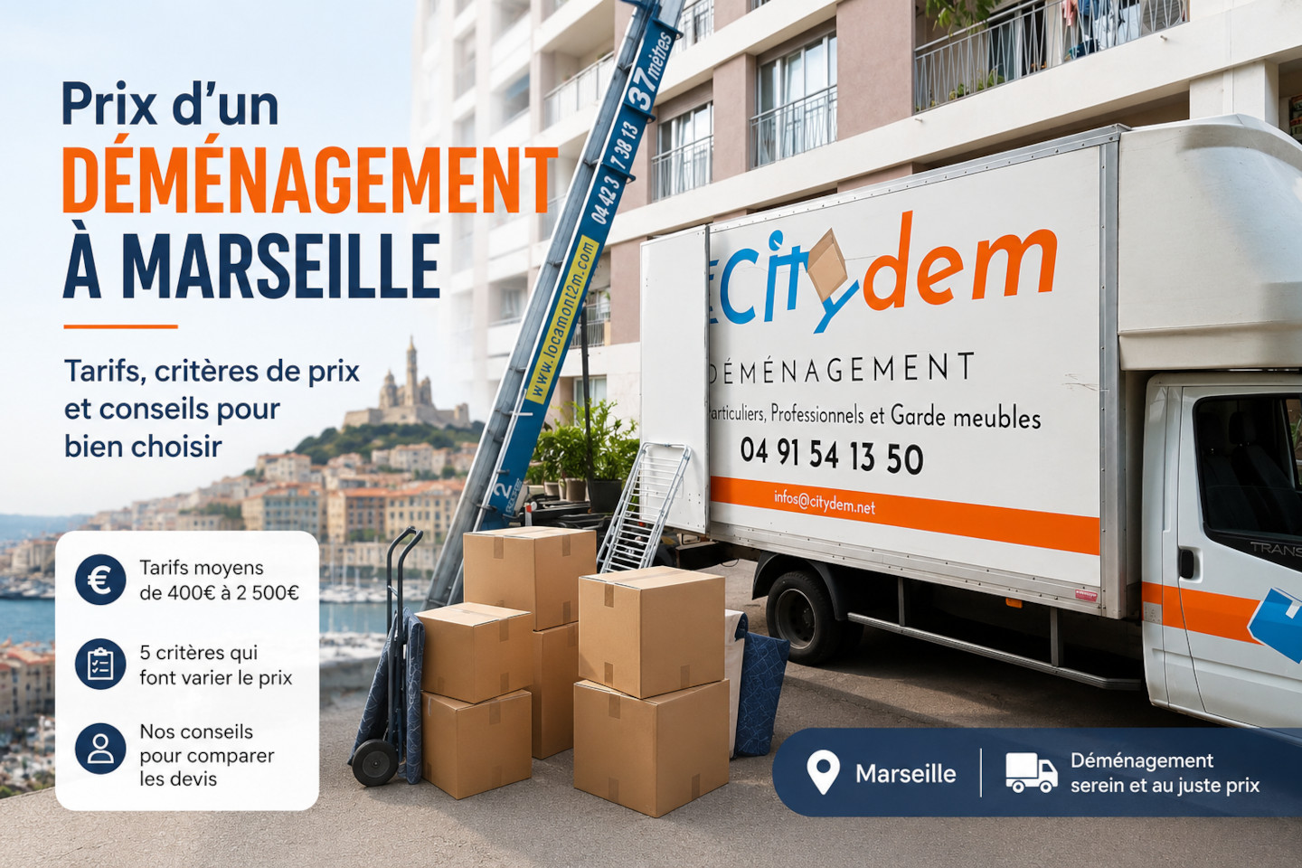 prix demenagement marseille